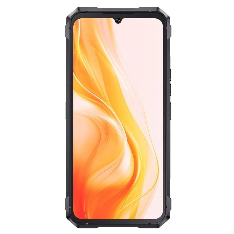 Cubot Kingkong 11 5G 16GB/256GB Negro Rugged - vista frontal