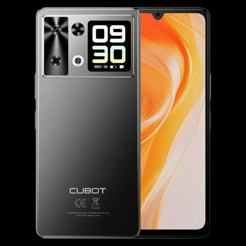 Cubot P90 12GB/256GB Preto