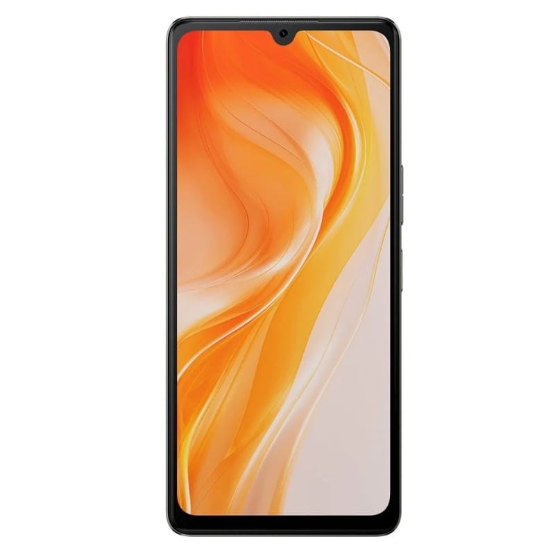 Cubot P90 12GB/256GB Preto - vista frontal