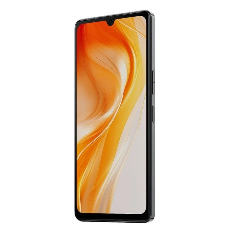 Cubot P90 12GB/256GB Preto - vista a 45 graus