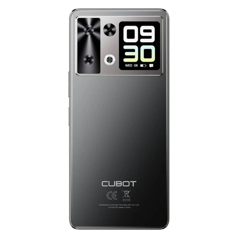 Cubot P90 12GB/256GB Preto - vista traseira