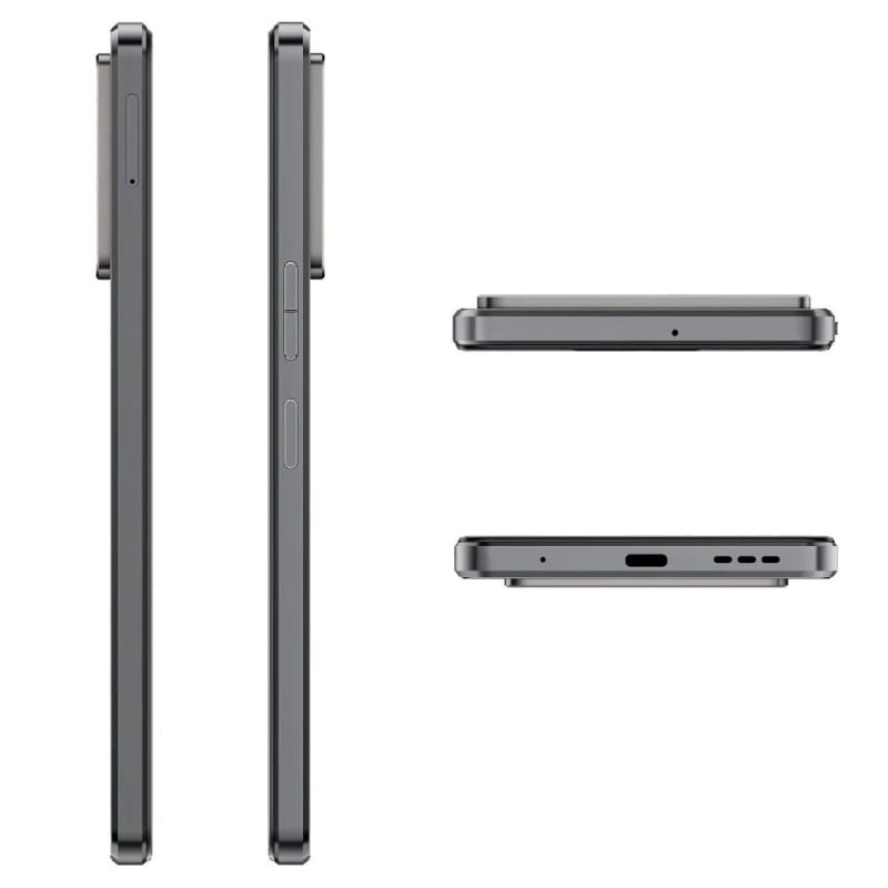 Cubot P90 12GB/256GB Preto - interface