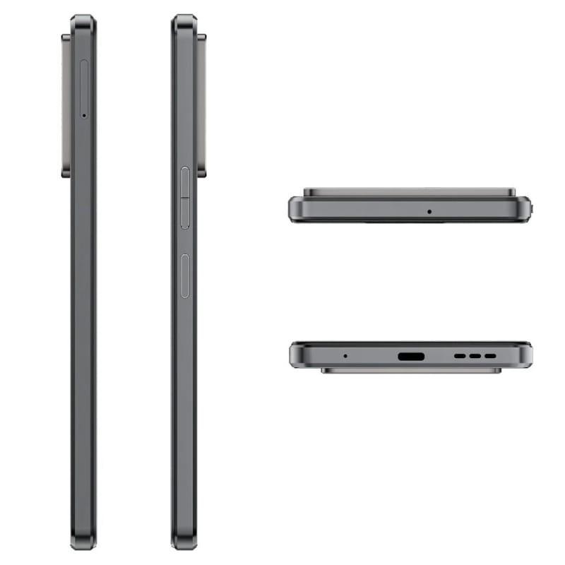 Cubot P90 12GB/256GB Preto - interface