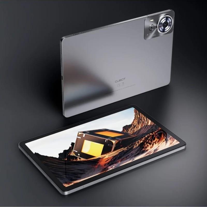 Cubot Tab 70 10,95” 6GB/128GB WiFi+4G Cinzento - pormenores de conceção