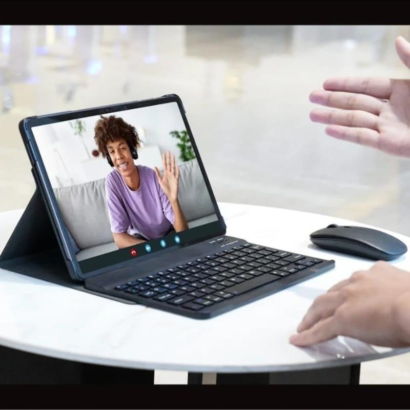 Cubot Tab 70 10,95” 6GB/128GB WiFi+4G Cinzento - acessórios