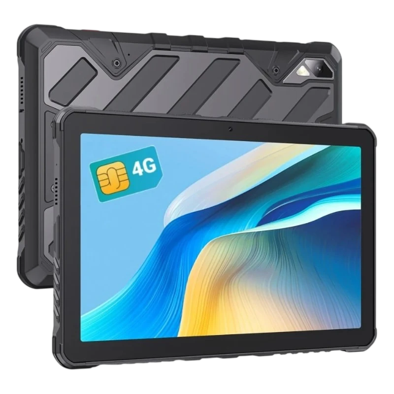 Cubot Tab KingKong 2 10,95 Polegadas 8GB/256GB 4G Rugged