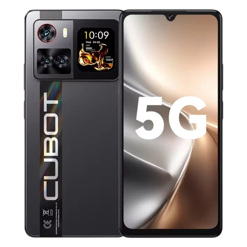 Cubot X100 5G 8GB/256GB Negro