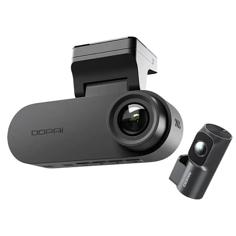 DDPAI N2 2K Dual Frontal y Trasera