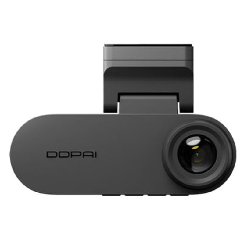 DDPAI N2 2K Duplo Frontal e Traseiro - vista frontal