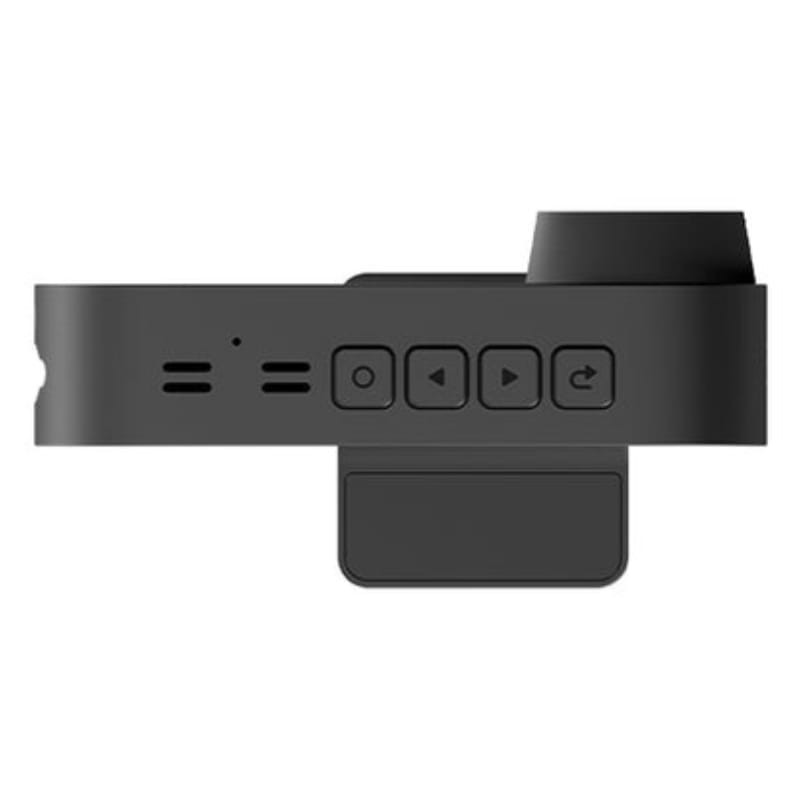 DDPAI N2 2K Duplo Frontal e Traseiro - botões integrados