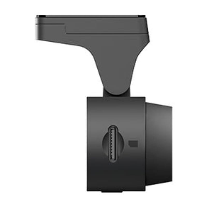 DDPAI N2 2K Duplo Frontal e Traseiro - vista lateral