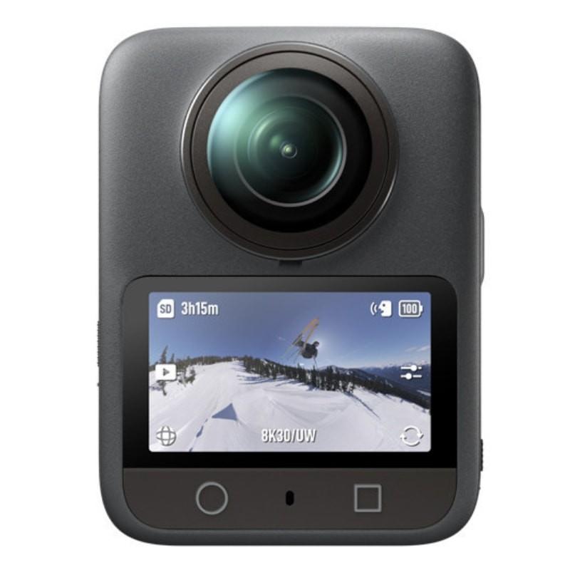 DJI Osmo 360 Adventure Combo - vista frontal