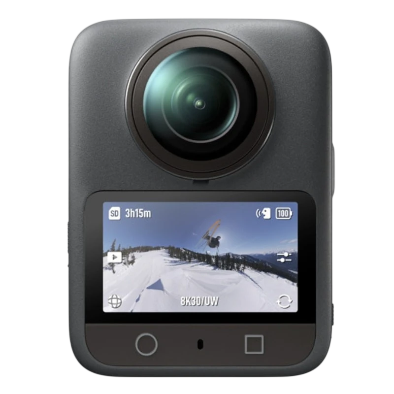 DJI Osmo 360 Standard Combo - Cámara Deportiva