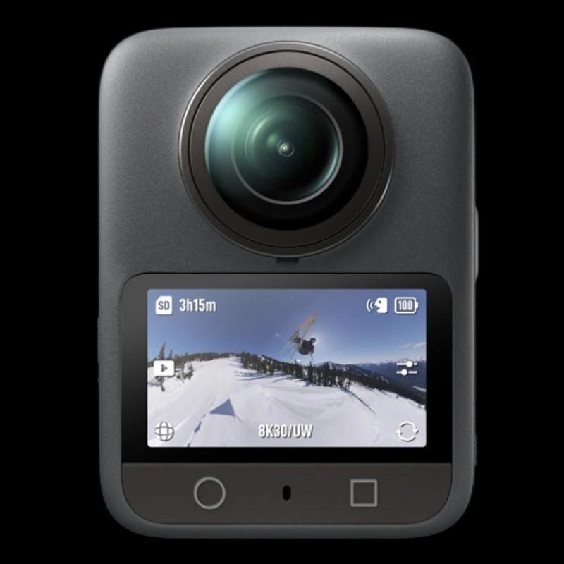 DJI Osmo 360 Standard Combo - Câmara desportiva