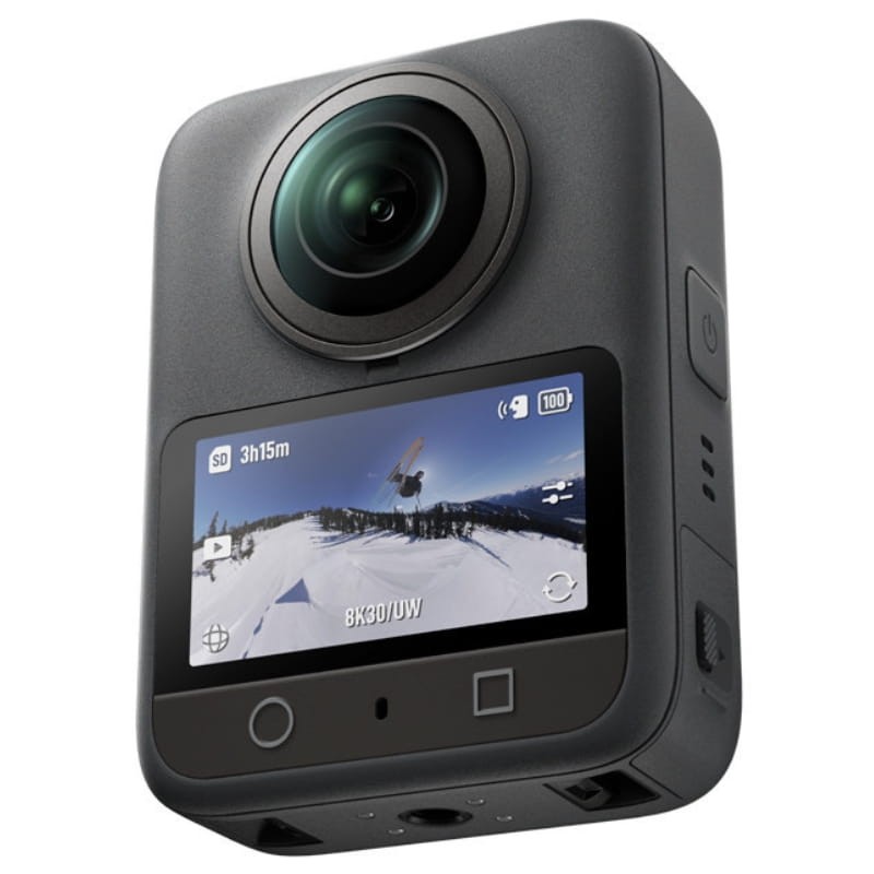DJI Osmo 360 Standard Combo - vista a 45 graus