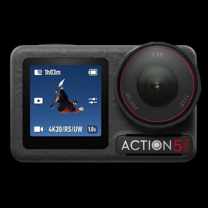DJI Osmo Action 5 Pro Standard Combo - Cámara Deportiva