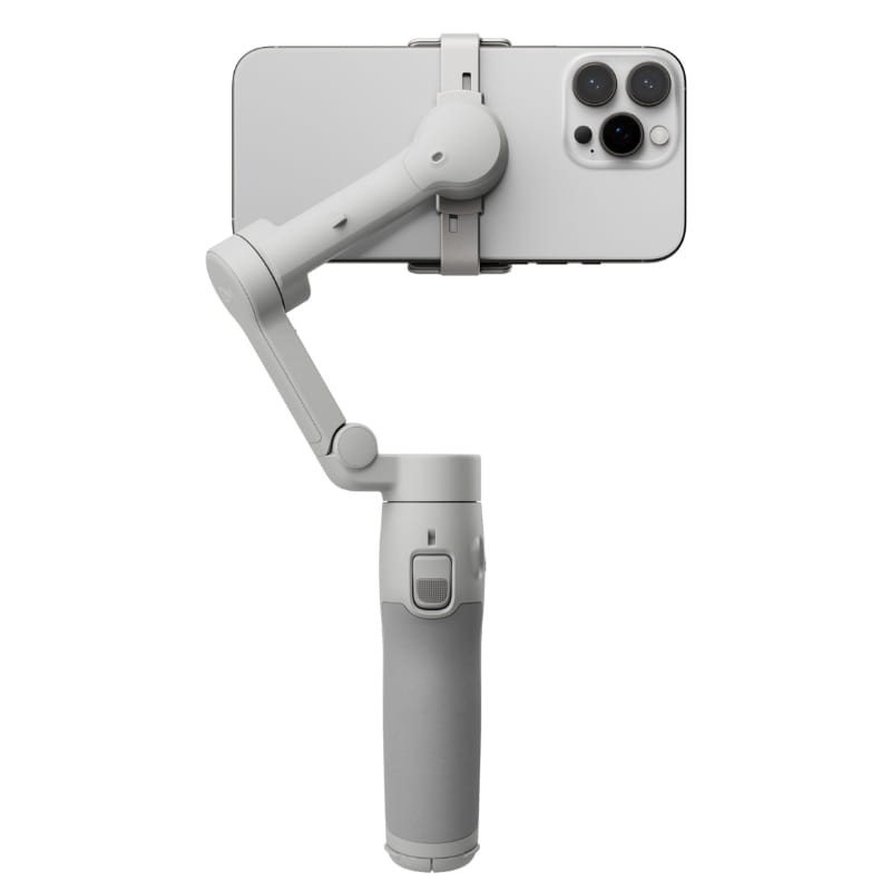 DJI Osmo Mobile 7 - Estabilizador de Smartphone - vista trasera