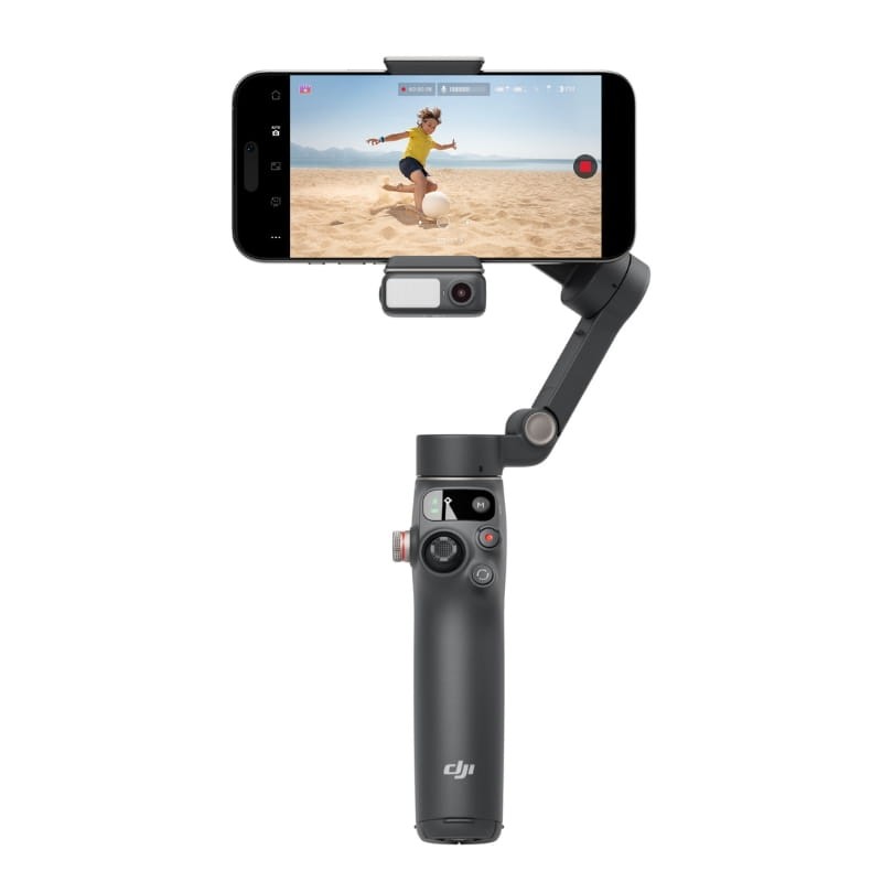 DJI Osmo Mobile 7P - Estabilizador de Smartphone - vista frontal