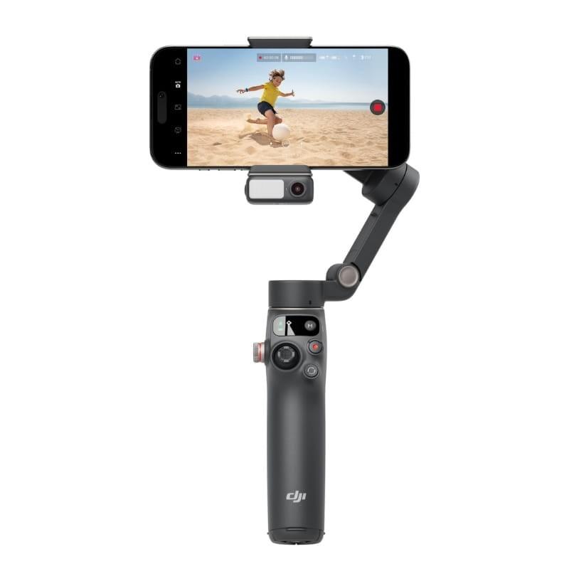 DJI Osmo Mobile 7P - Estabilizador de Smartphone - vista frontal