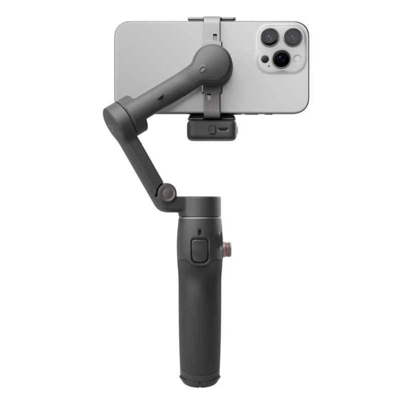 DJI Osmo Mobile 7P - Estabilizador de Smartphone - vista trasera