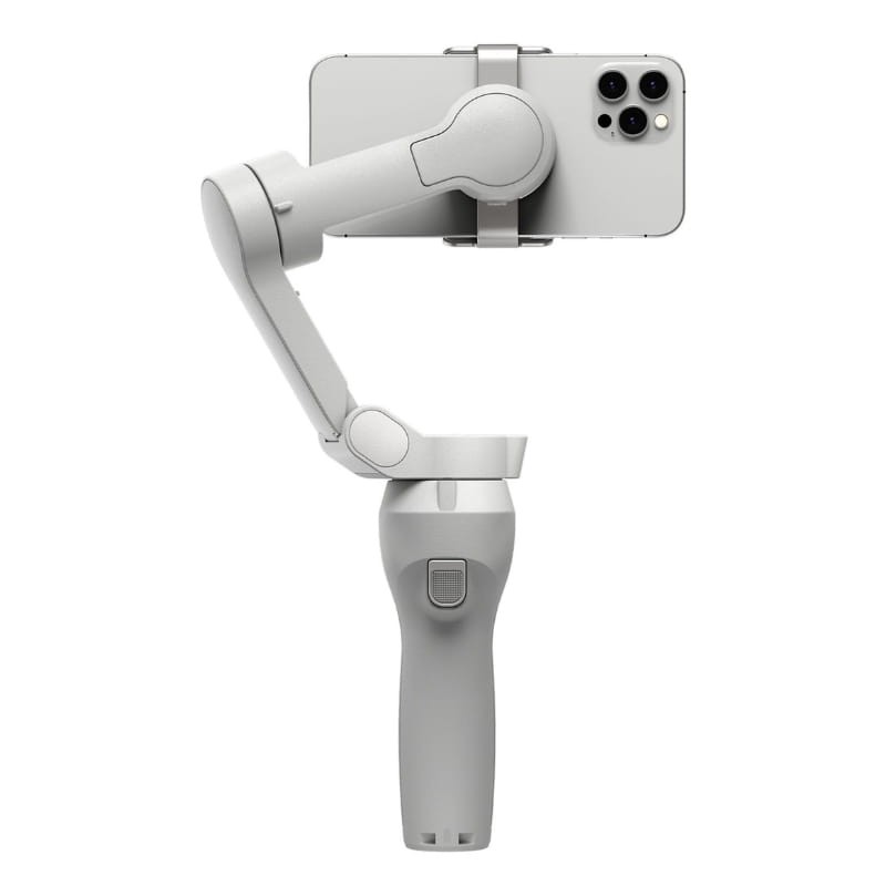 DJI Osmo Mobile SE - Estabilizador de Smartphone - vista trasera