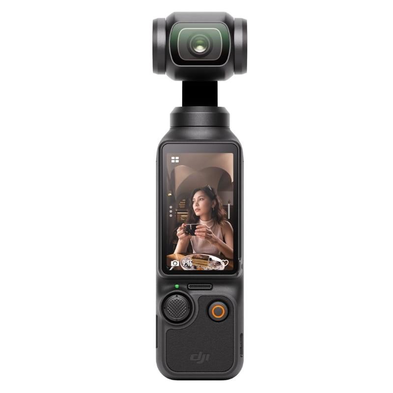 DJI Osmo Pocket 3 Creator Combo - vista frontal
