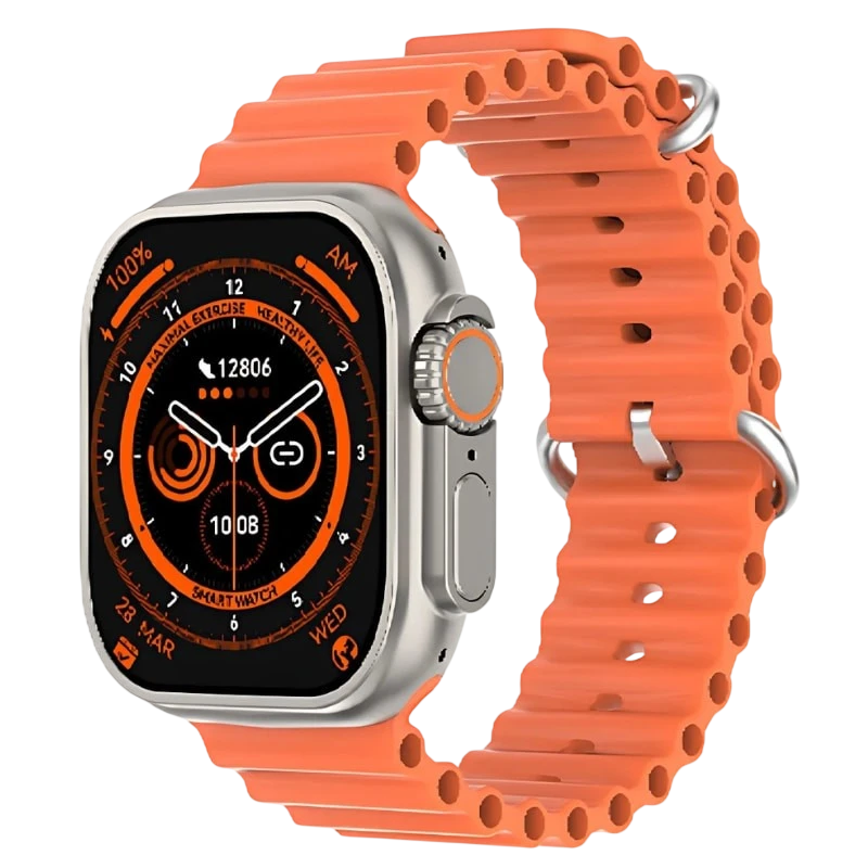 DT NO.1 Ultra 3 Pro Naranja