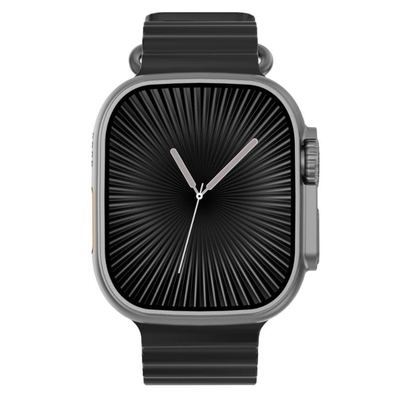 DT NO.1 Ultra 3 Pro Noir - vue de face