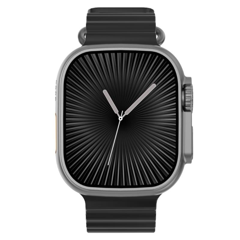 DT NO.1 Ultra 3 Pro Noir - vue de face