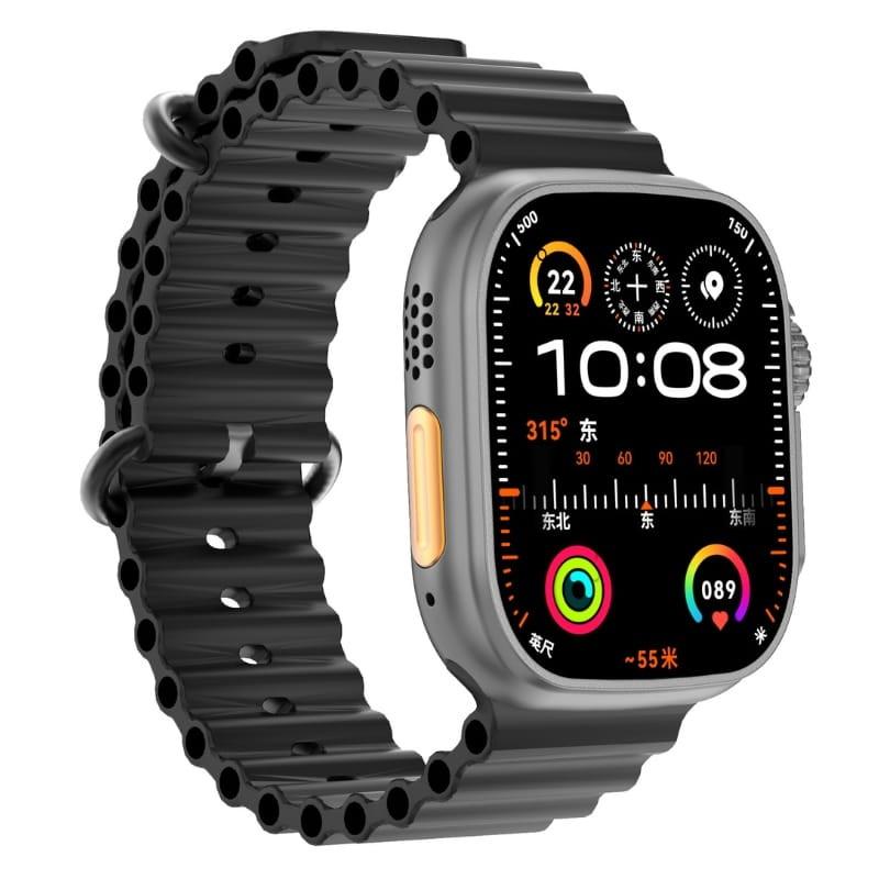 DT NO.1 Ultra 3 Pro Noir - Vue à 45 degrés