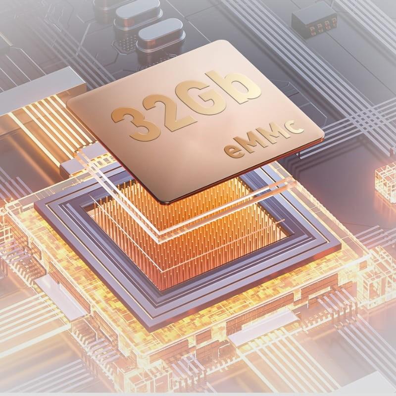 DT NO.1 Ultra 3 Pro Naranja - capacidad de almacenamiento