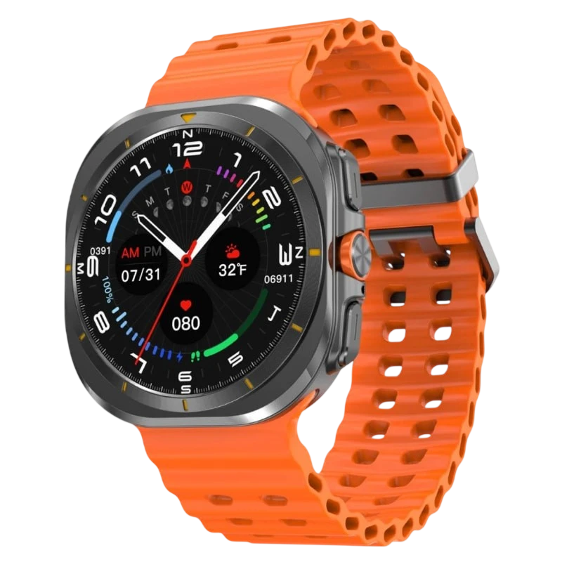DT NO.1 Watch Ultra Mini Orange