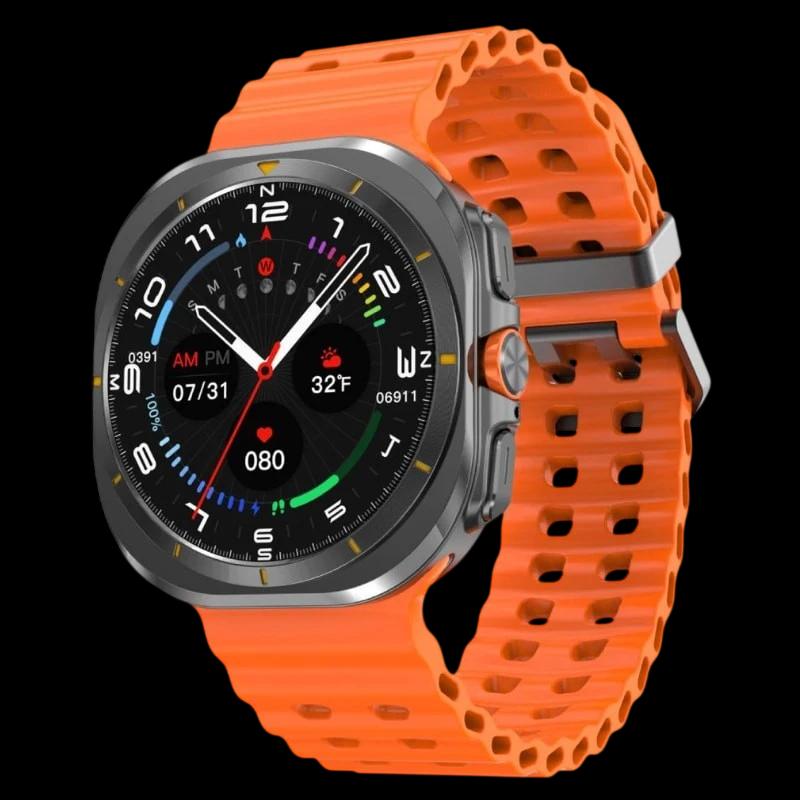 DT NO.1 Watch Ultra Mini Orange