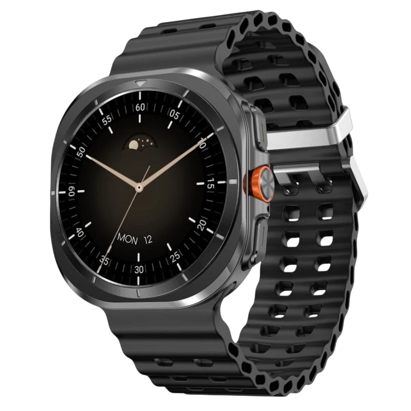 DT NO.1 Watch Ultra Mini Negro