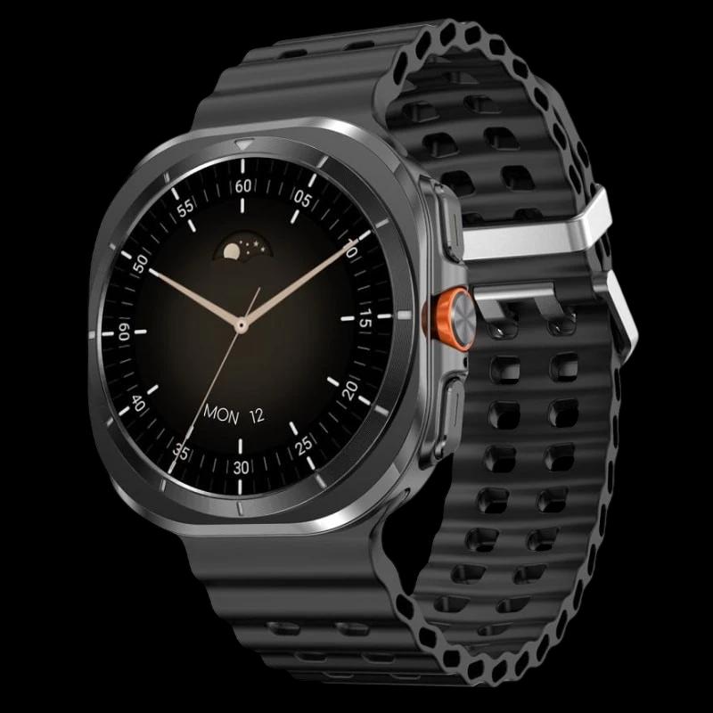 DT NO.1 Watch Ultra Mini Noir