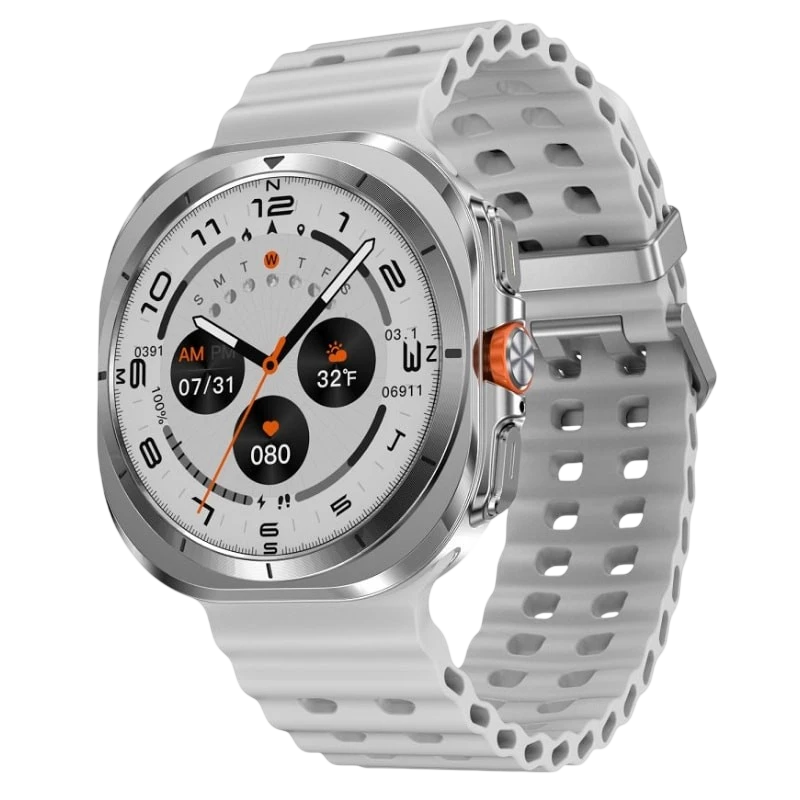 DT NO.1 Watch Ultra Mini Prata