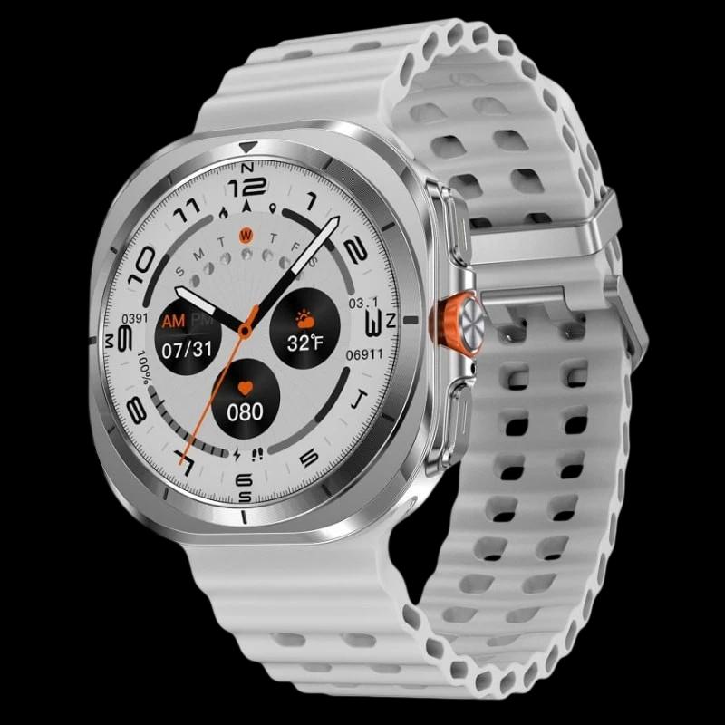 DT NO.1 Watch Ultra Mini Prata