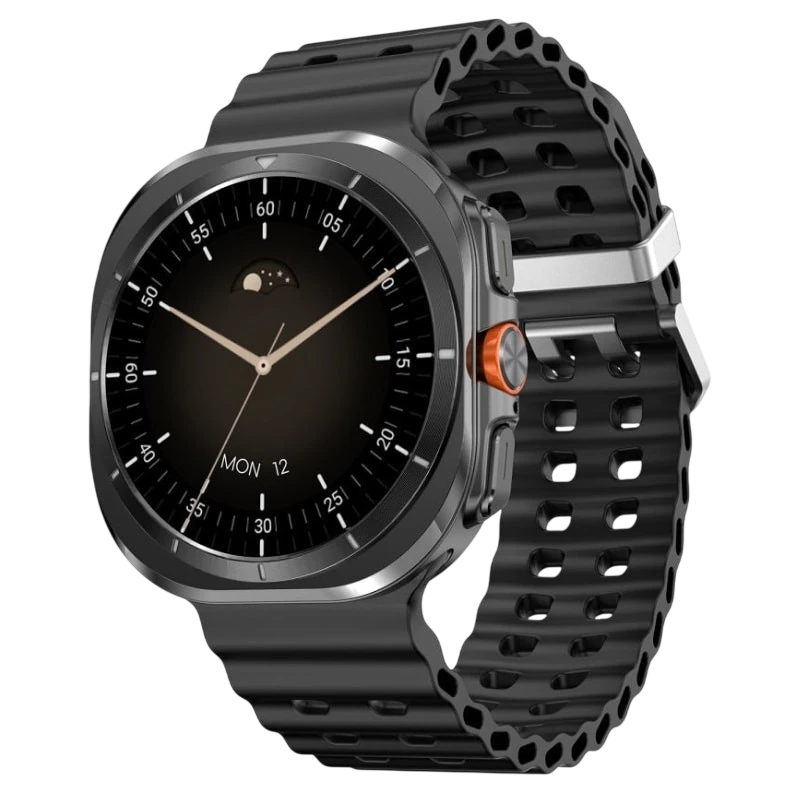 DT NO.1 Watch Ultra Negro
