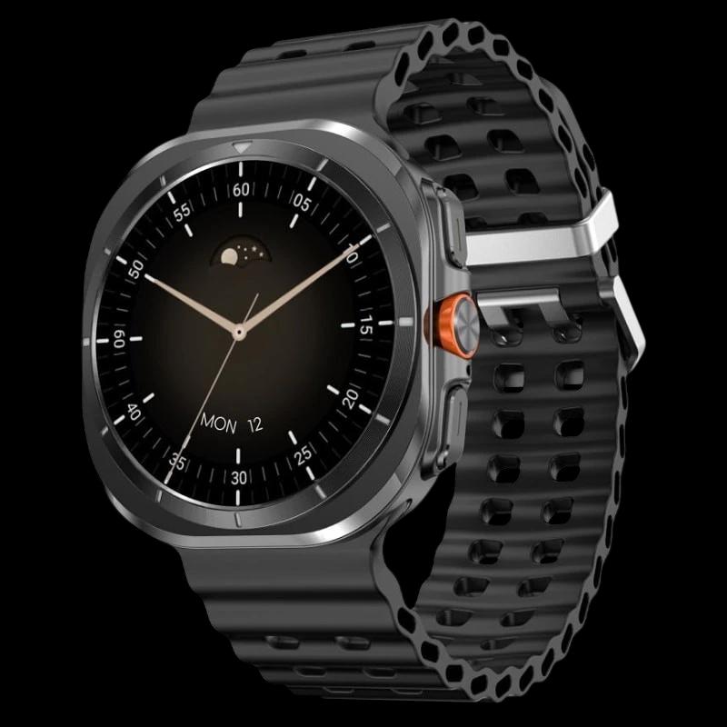 DT NO.1 Watch Ultra Noir