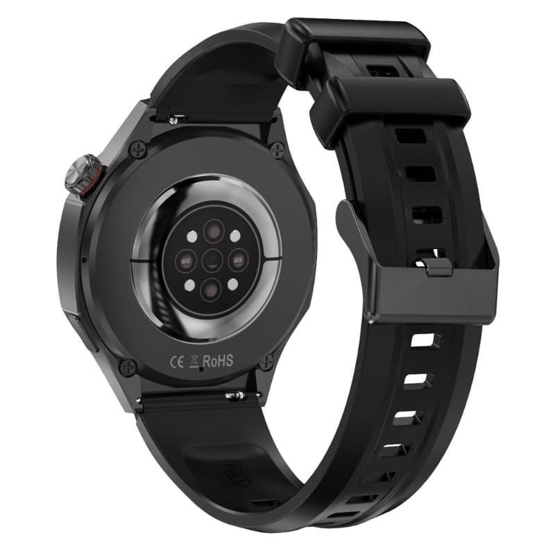 DT NO.1 DT5 Pro Negro - vista trasera a 45 grados