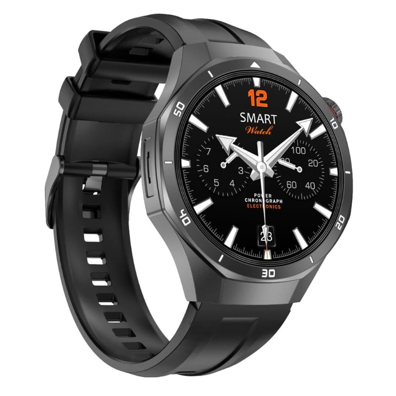 DT NO.1 DT5 Pro Negro - vista a 45 grados