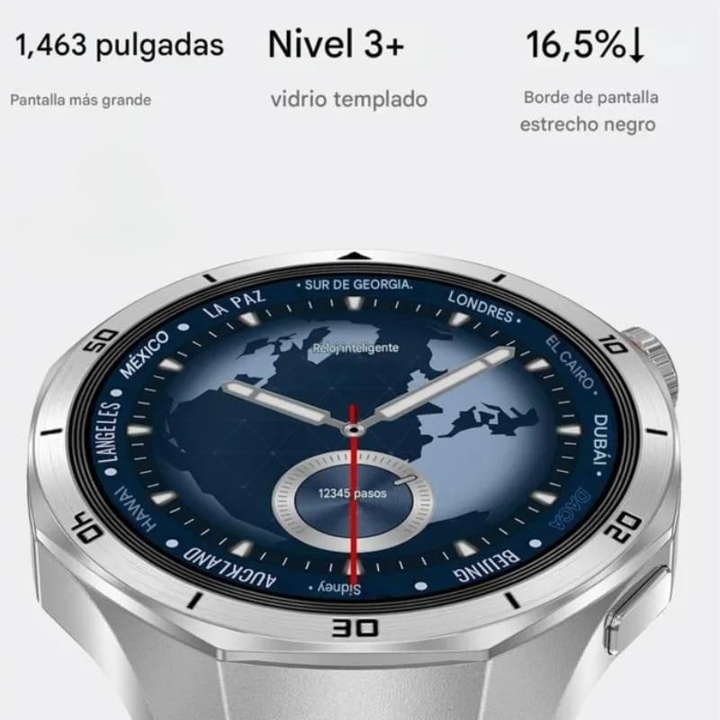 DT NO.1 DT5 Pro Negro - características de la pantalla