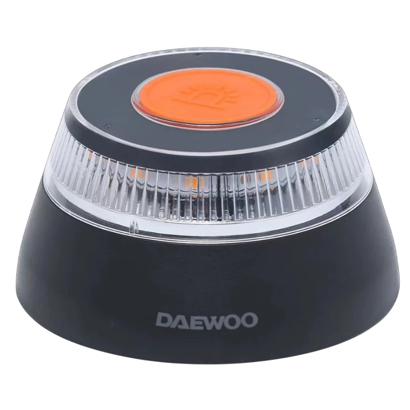 Balise d'urgence Daewoo DW5001 V16 géolocalisable