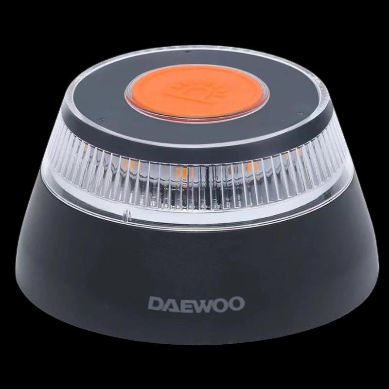 Baliza de Emergencia Daewoo DW5001 V16 Geolocalizable