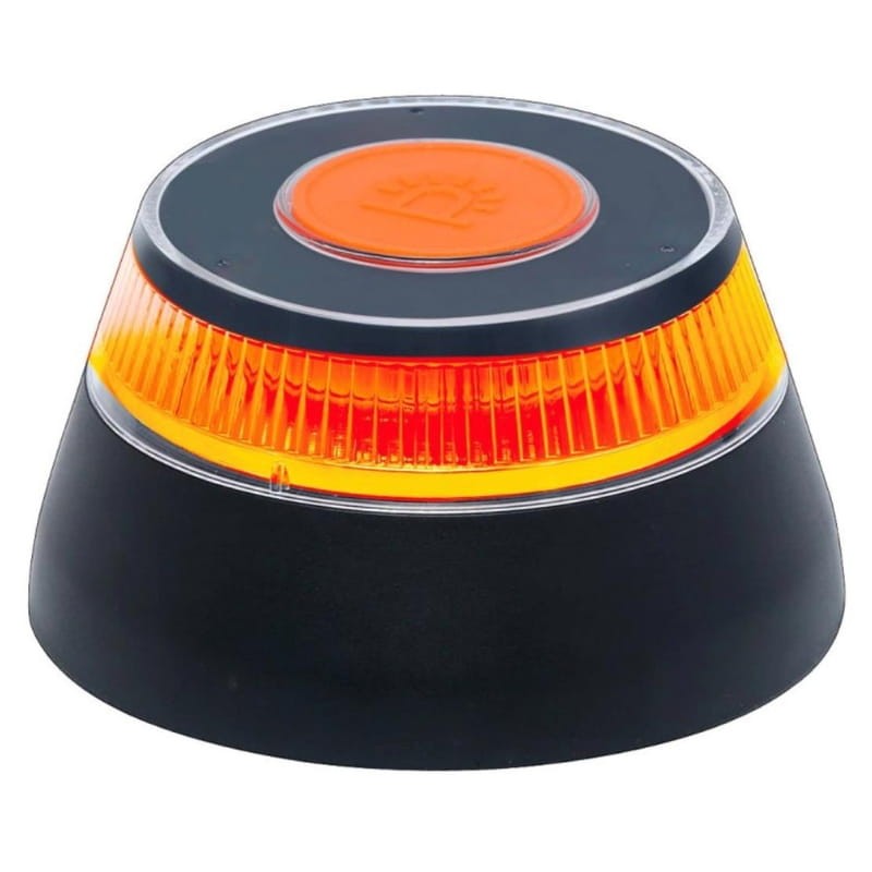 Baliza de Emergencia Daewoo DW5001 V16 Geolocalizable - vista trasera