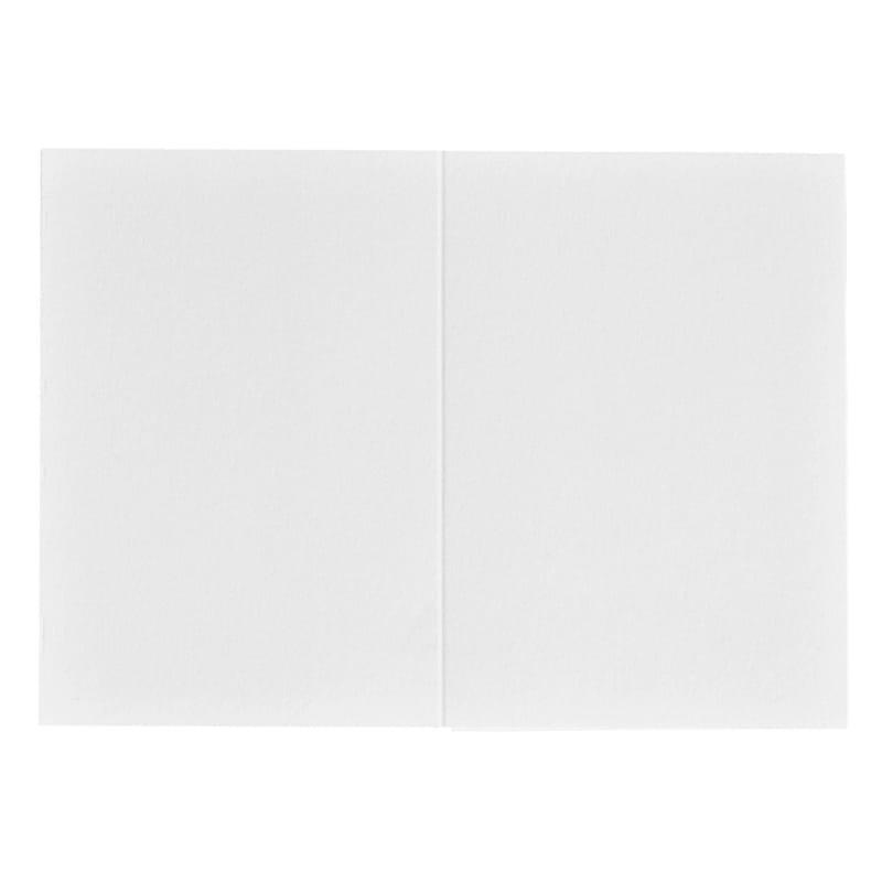 Daiber 01021 3,6 x 5 cm Papel Blanco - Marco de Fotos - papel