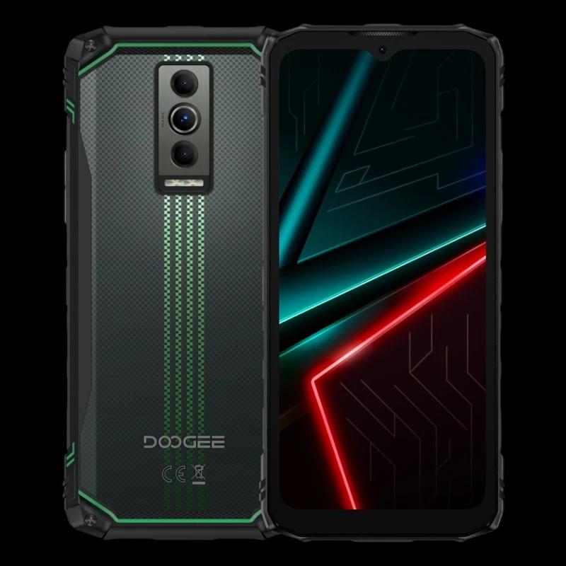 Doogee Blade 10 Energy 4GB/128GB Verde Rugged