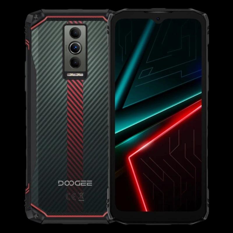 Doogee Blade 10 Energy 4GB/128GB Rojo Rugged