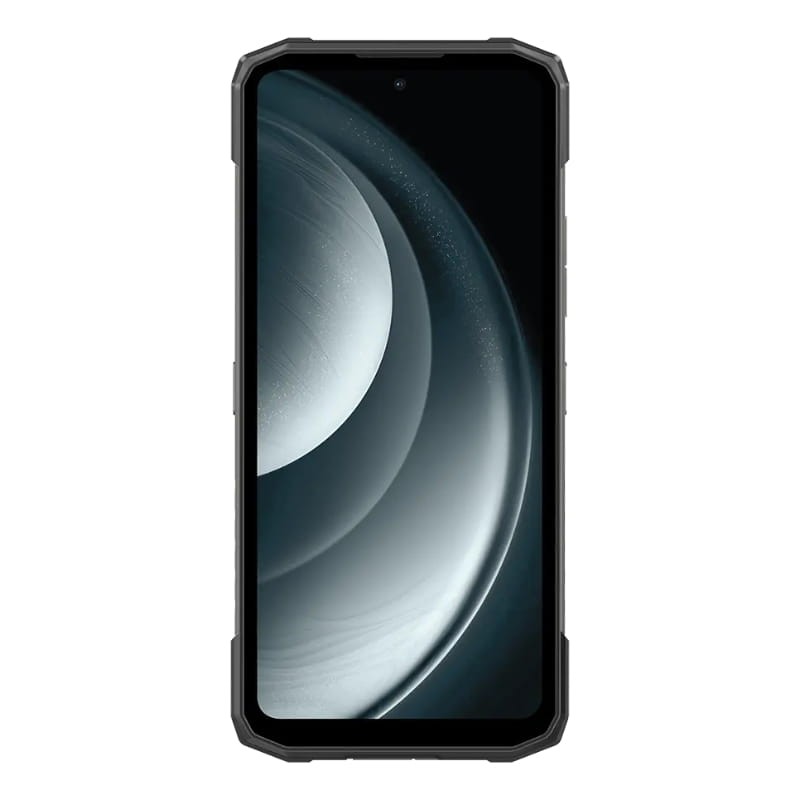 Doogee Blade 10 Power 6GB/256GB Negro Clase B Reacondicionado con pantalla frontal grande, bordes robustos y diseño resistente en color negro