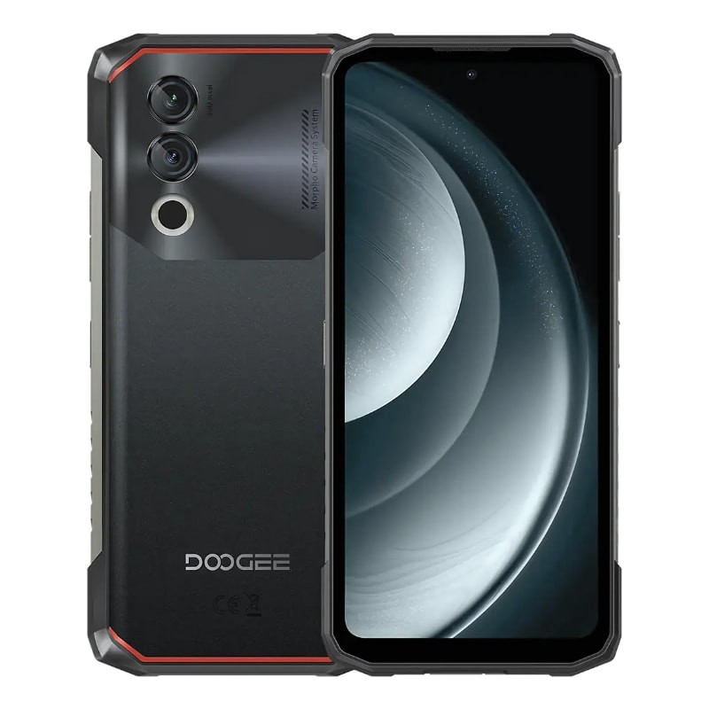 Doogee Blade 10 Power 6GB/256GB Negro - Clase B Reacondicionado - Telefono Móvil Rugged